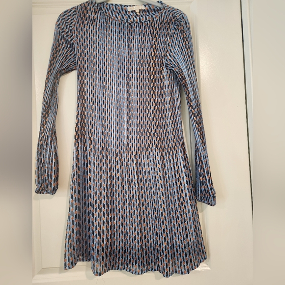 Maje pleated dress - Picture 1 of 4